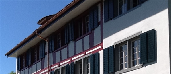 Sanierungen und Renovationen von Altbauten